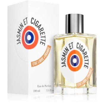 Etat Libre d’Orange Jasmin et Cigarette Eau de Parfum pentru femei - imagine 3